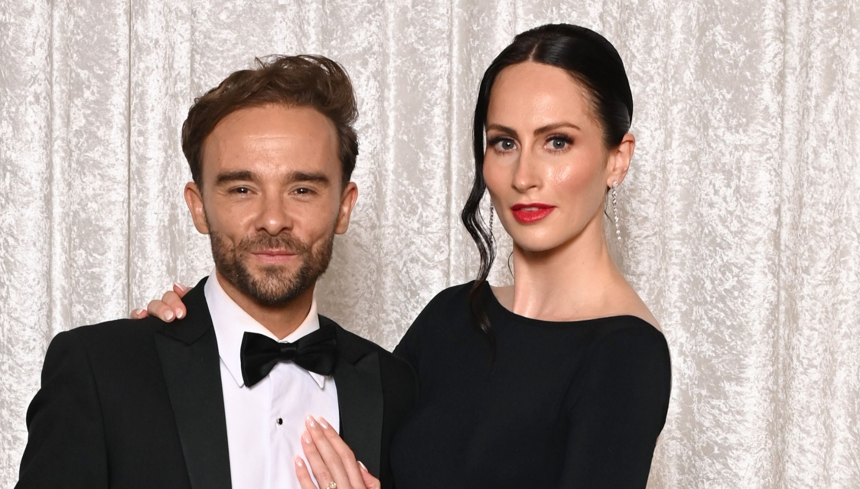 Coronation Street's Jack P Shepherd, Hanni Treweek