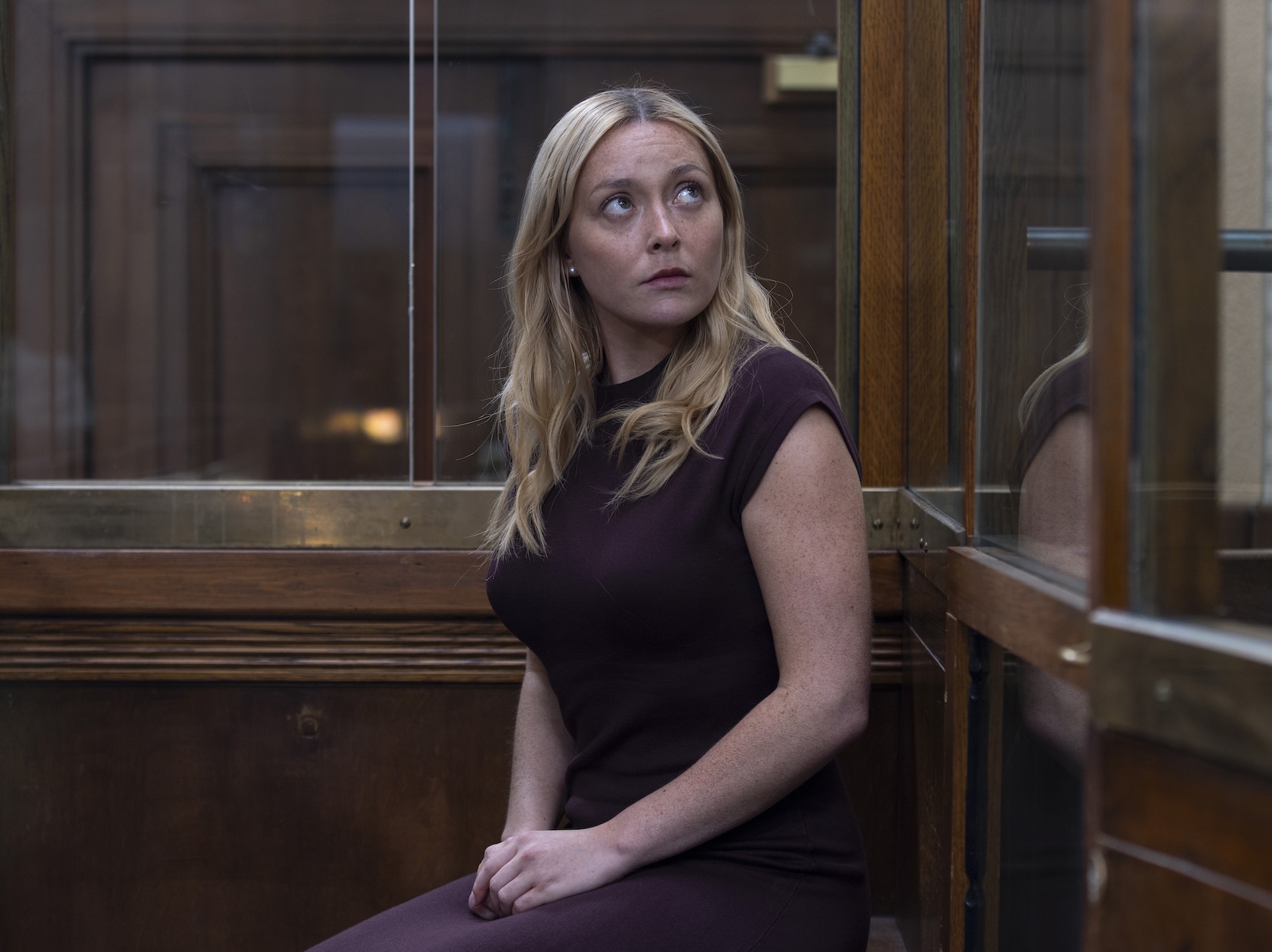 Coronation Street's Megan in court