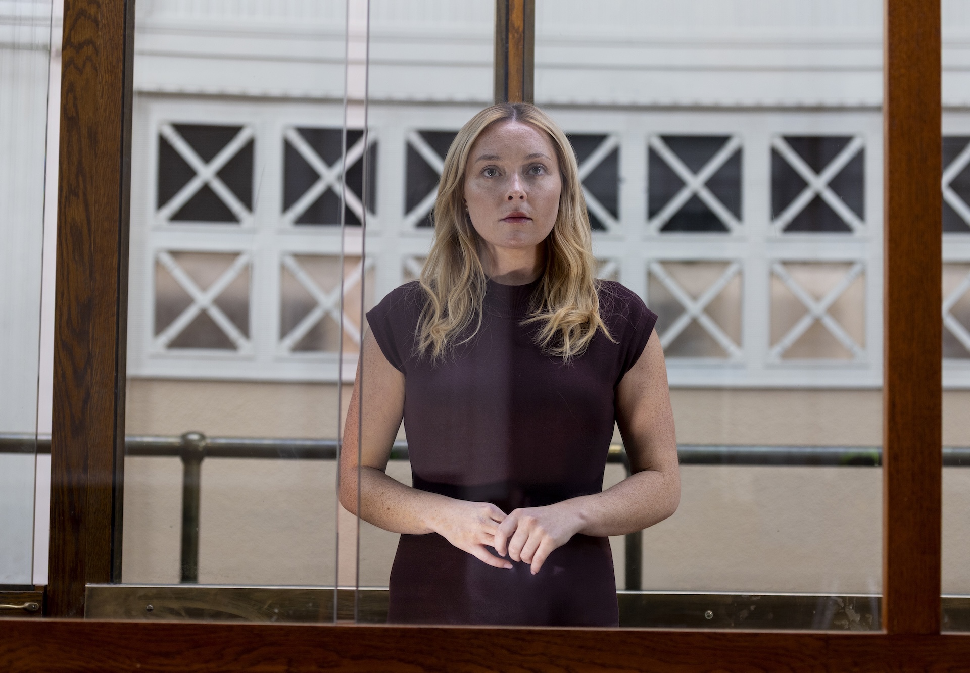 Coronation Street's Megan in court 