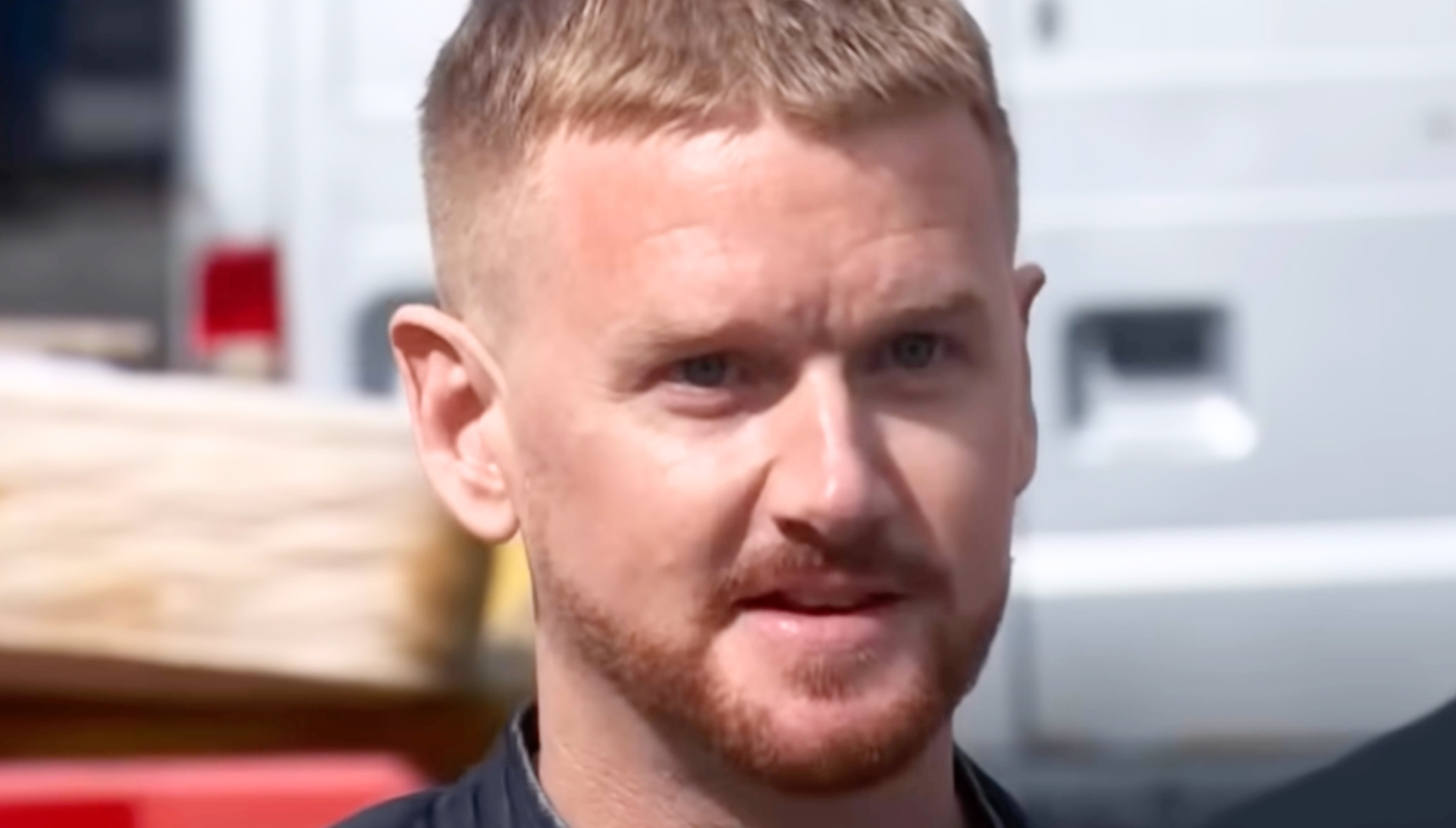 Coronation Street's Gary smug
