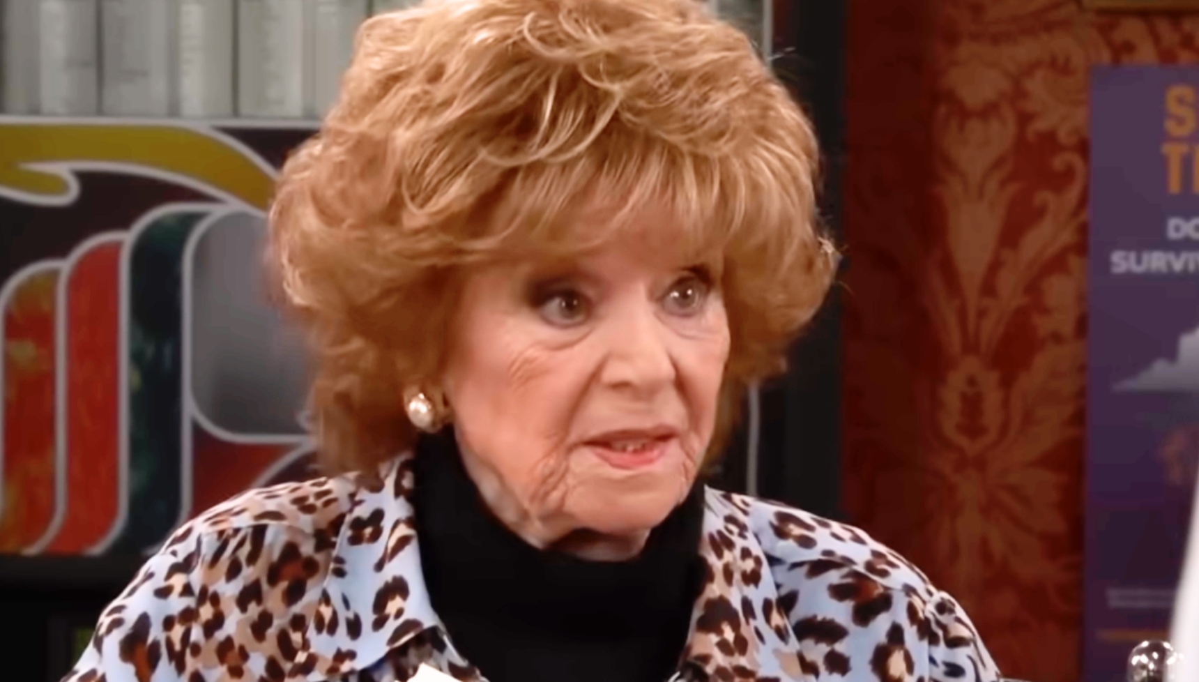 As fans celebrate legend Rita’s appearance in Rovers scenes, here’s how old Barbara Knox is