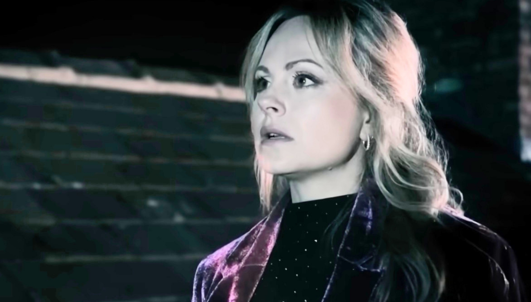 Coronation Street's Sarah scared