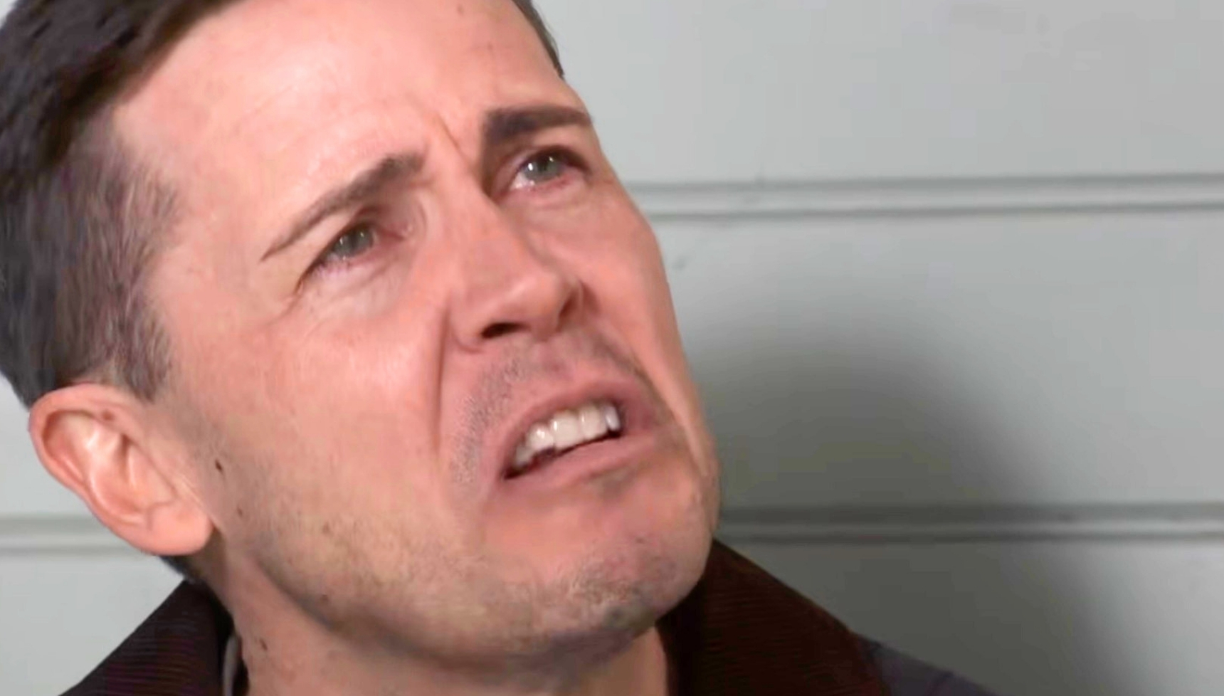 Coronation Street's Todd upset