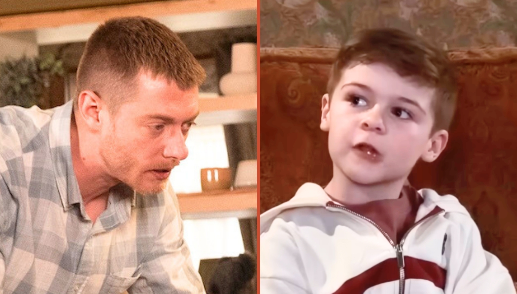 Daniel to lose Bertie as social services swoop in after fire horror in Coronation Street