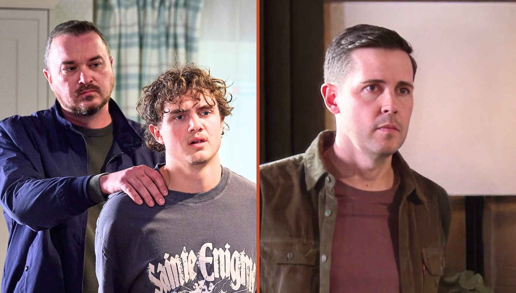 As forensics examine Todd’s phone, Coronation Street spoilers confirm huge Brody arrest as he’s put in frame for Theo’s murder
