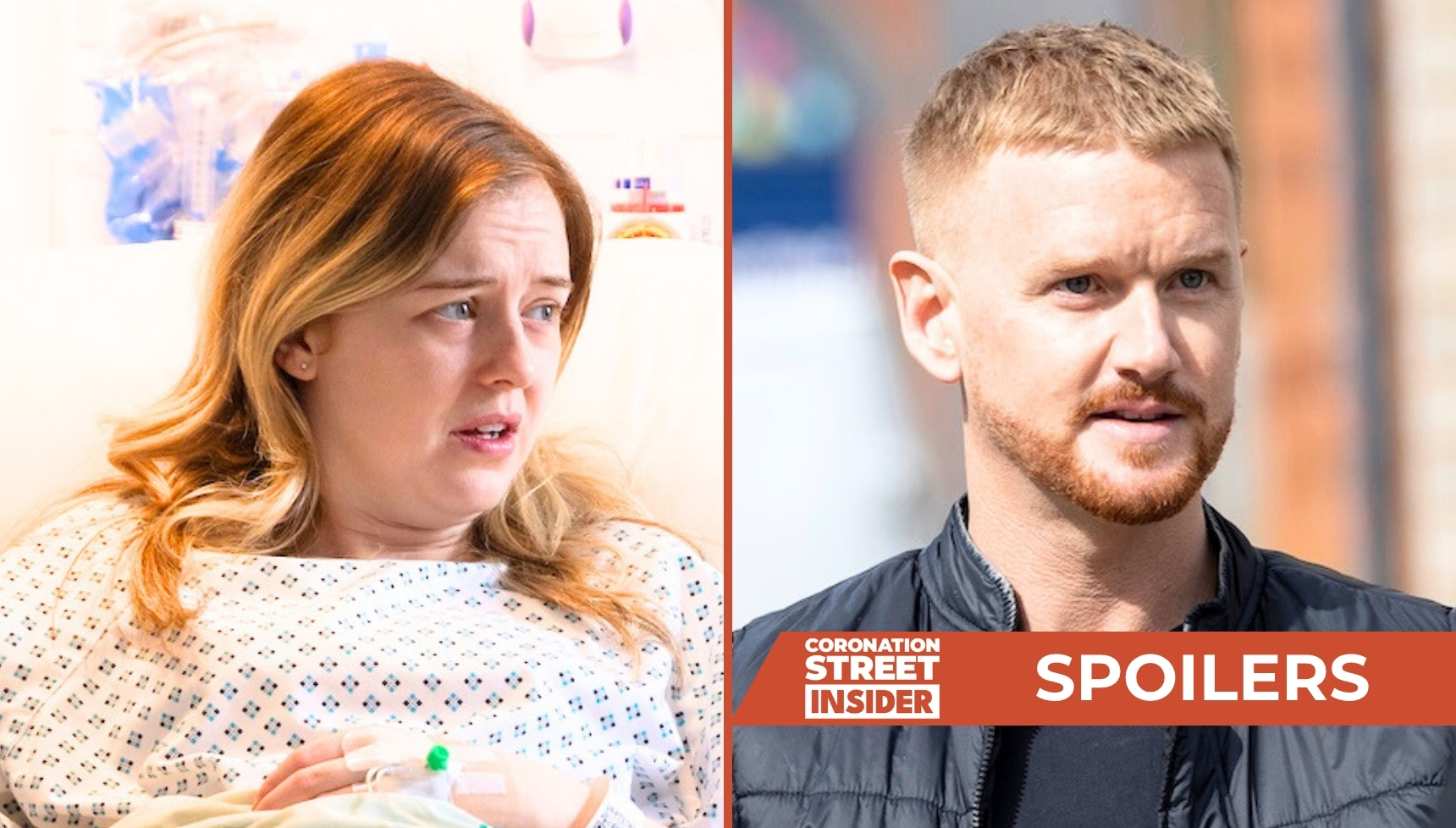 5 Coronation Street spoilers for Sunday: Summer's rushed to hospital, and Kit homes in on Gary