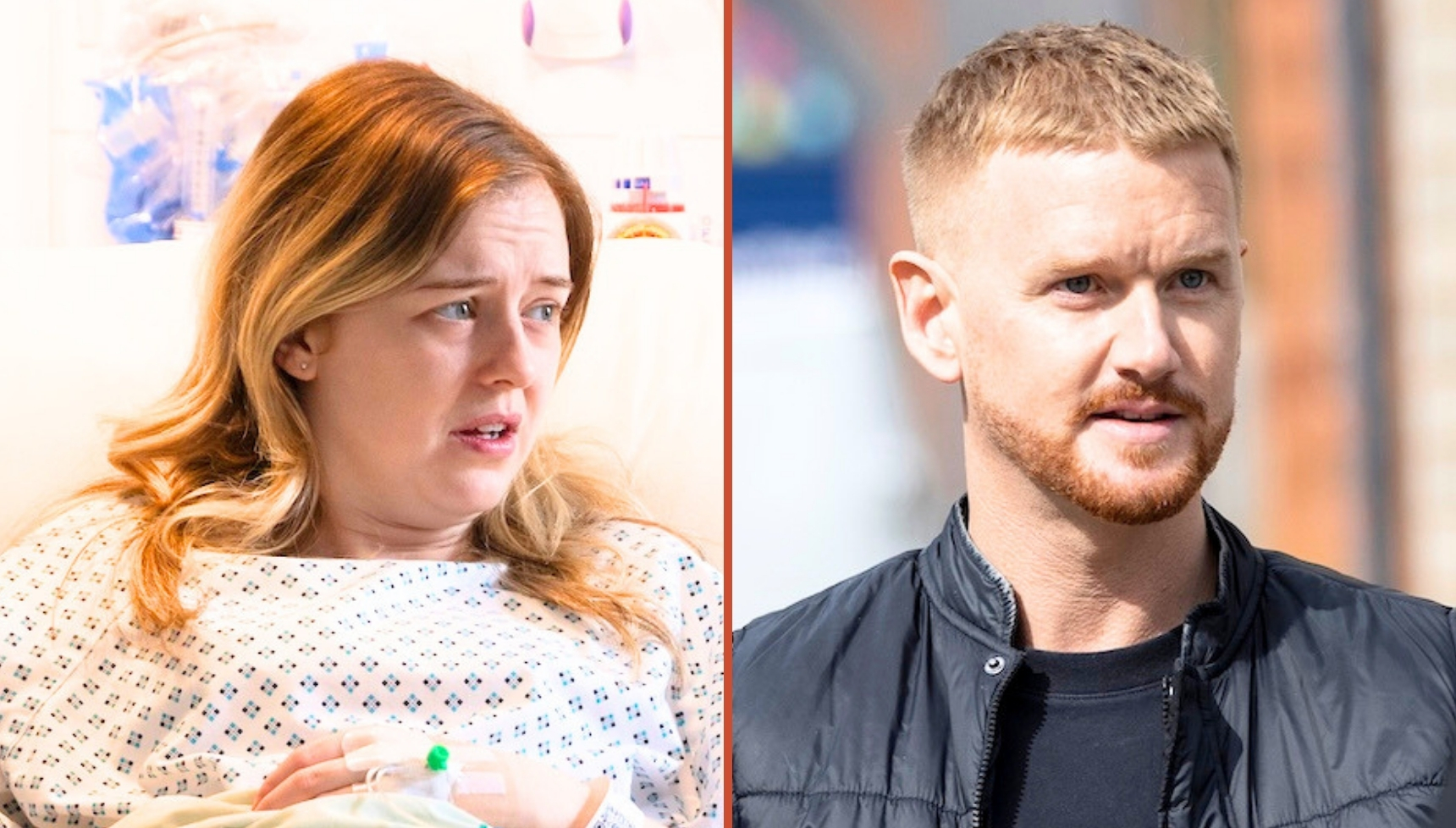 Summer's rushed to hospital, and Kit homes in on Gary