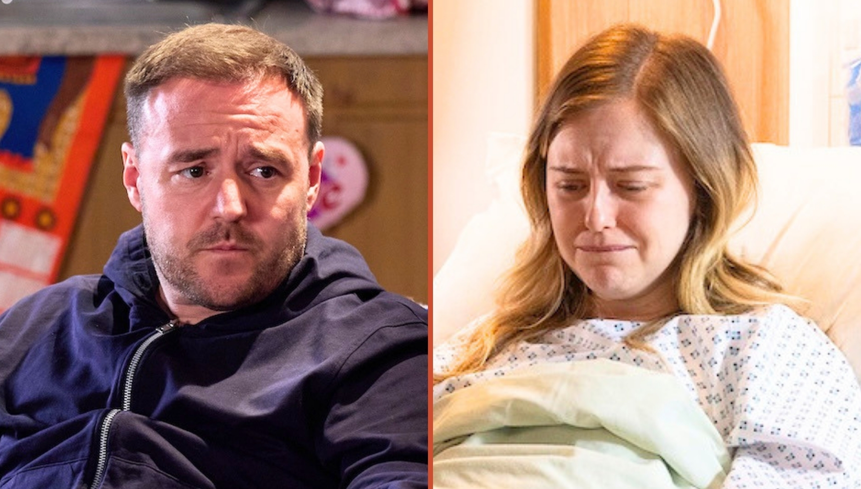 6 Coronation Street spoilers for  tomorrow: Carl's flashbacks worry Tyrone, and Summer breaks down