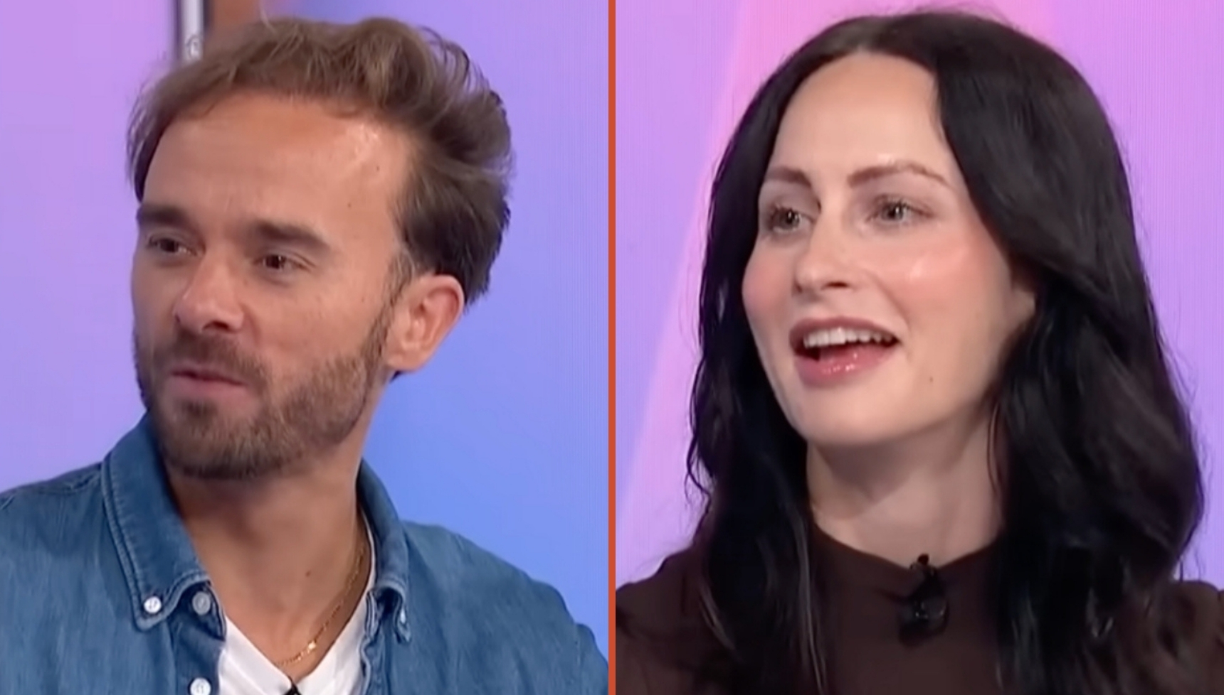 Jack P Shepherd celebrates pregnant wife Hanni’s birthday as couple prepare to welcome baby this month