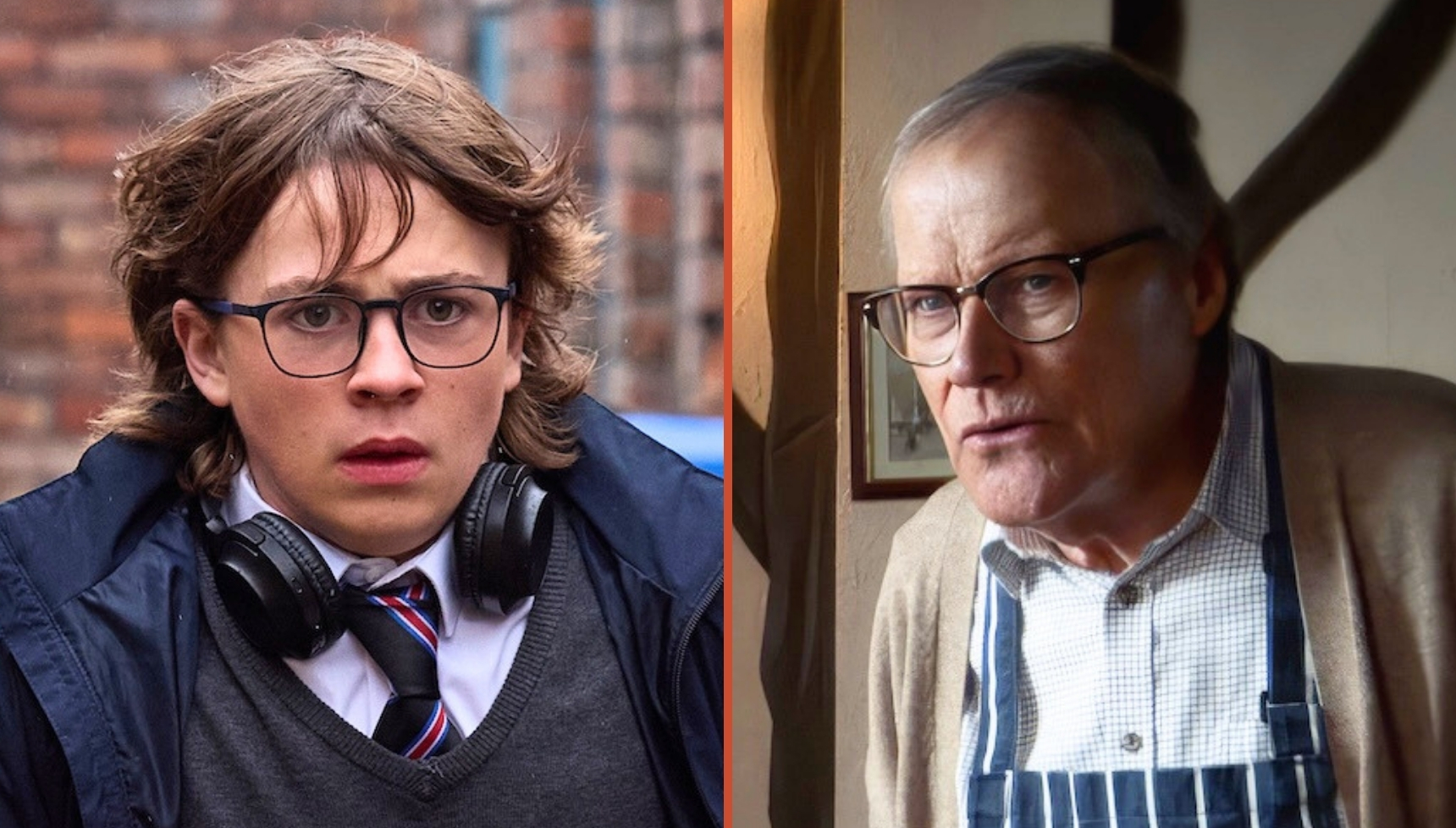As Sam’s taken to hospital following psychosis concerns and Roy attack, spoilers see his family pin blame on Driscolls