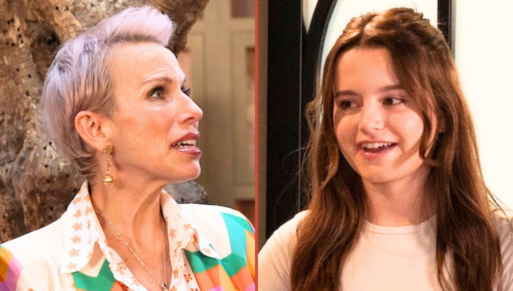 Debbie relives a nightmare, and Betsy prepares to share some big news