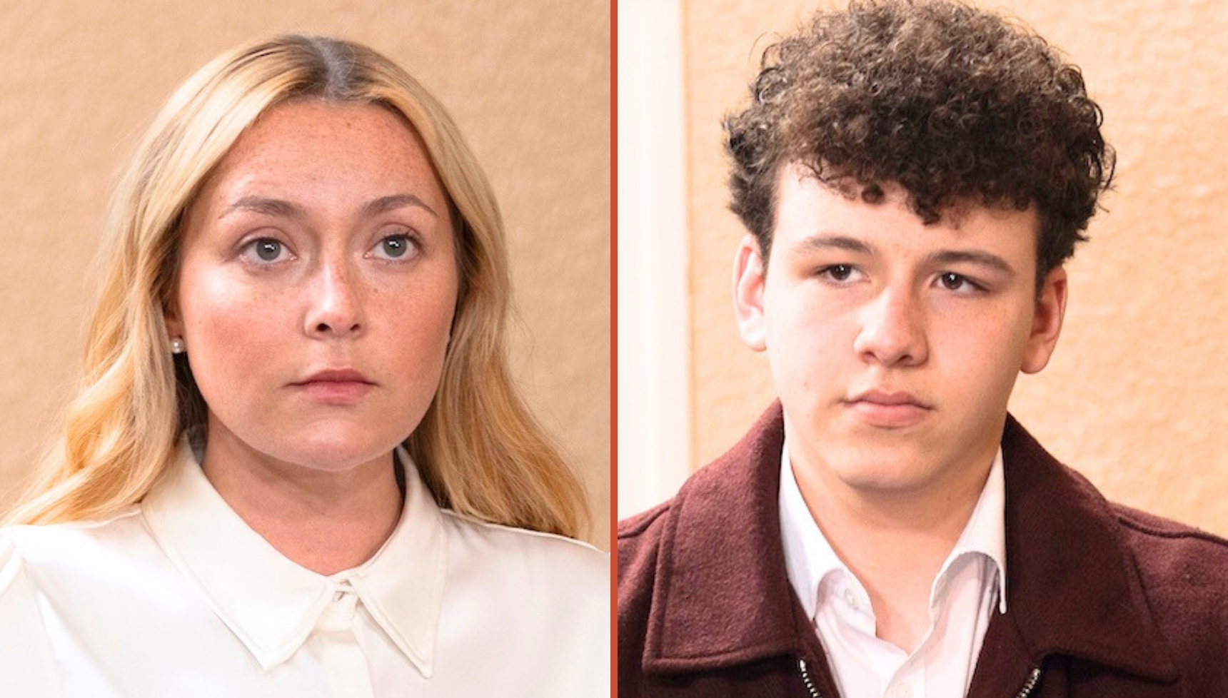 Everything we know about Megan’s trial so far - from mum arrival to facing Will in court