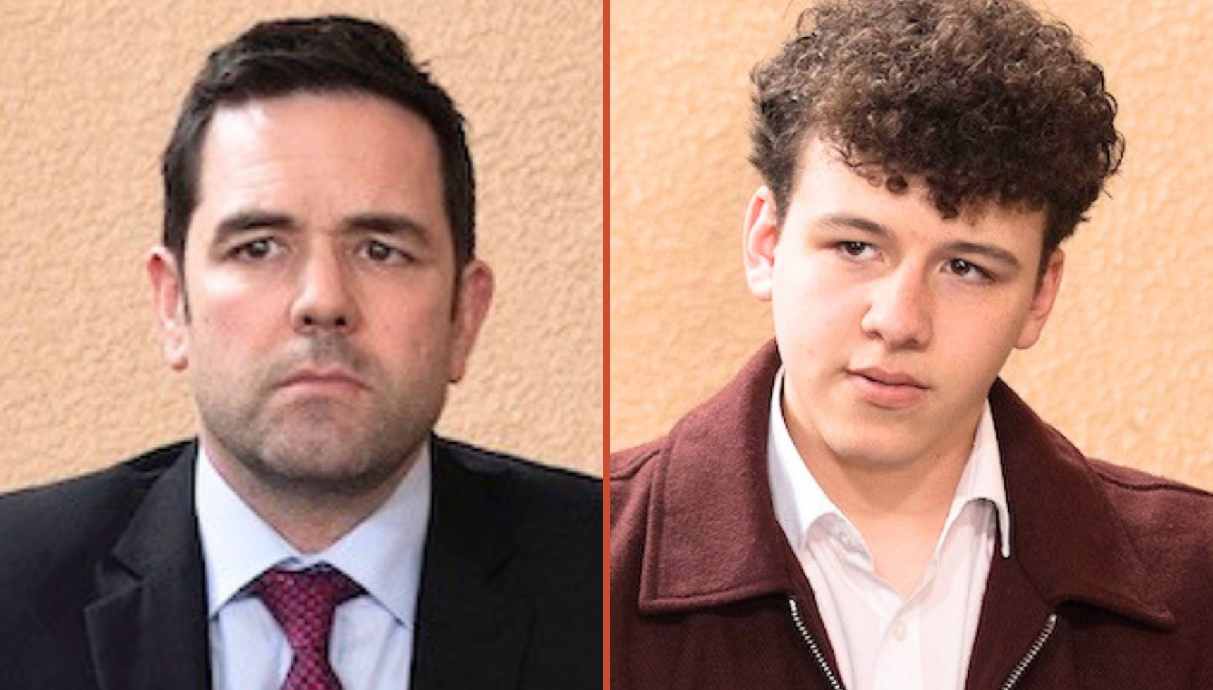 Ben's grilled in court and Will confides in Tim