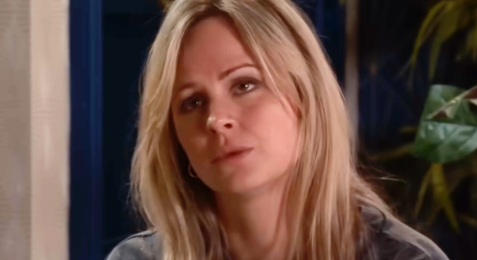 Coronation Street's Sarah upset
