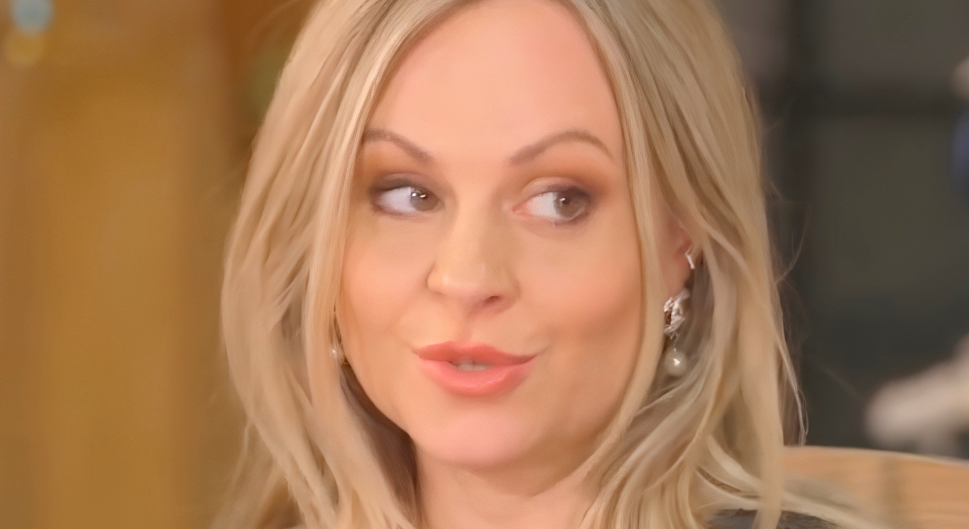 Coronation Street's Tina O'Brien serious