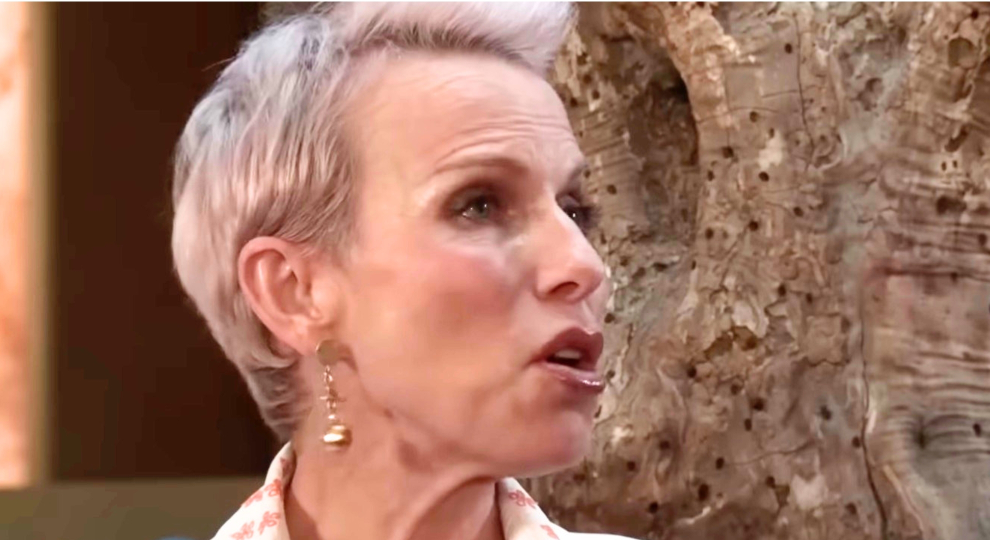 Coronation Street's Debbie serious