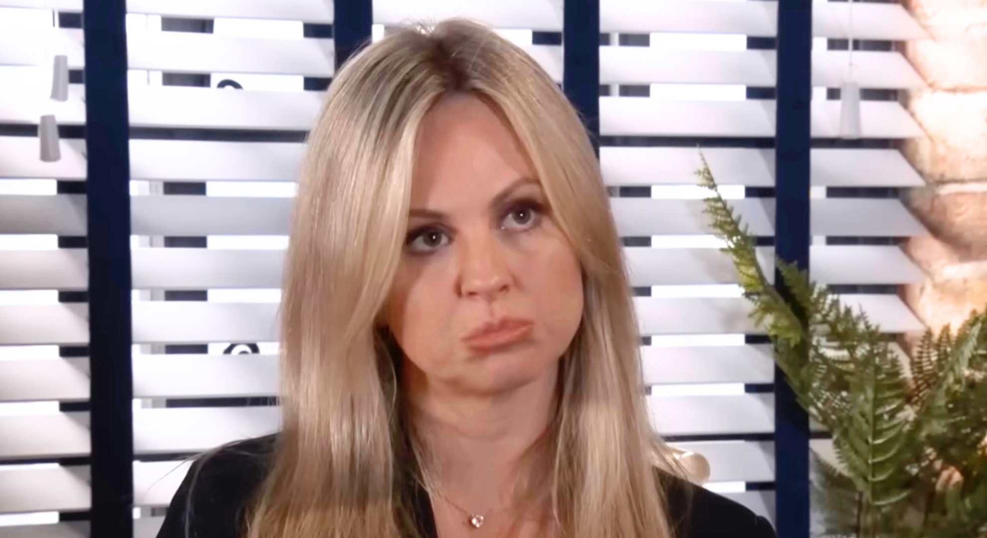 Coronation Street's Sarah miserable