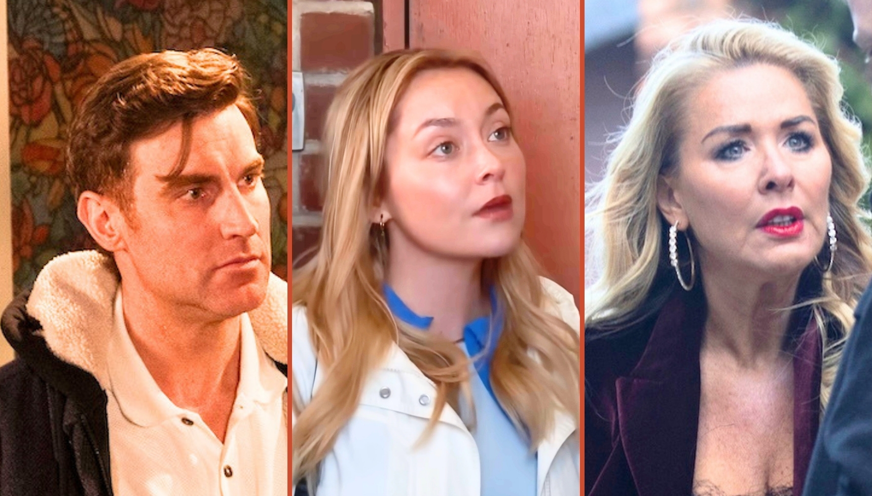 Theo's murderer reveal, Megan heads to court, Cassie leaves Weatherfield