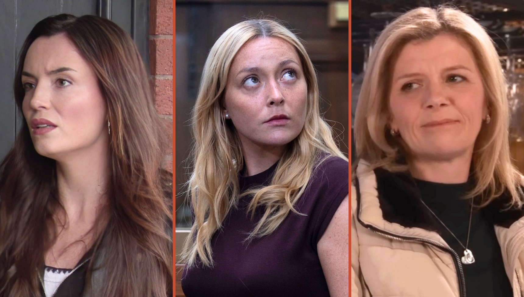 Jodie's dark secrets, Megan's trial, and love for Leanne