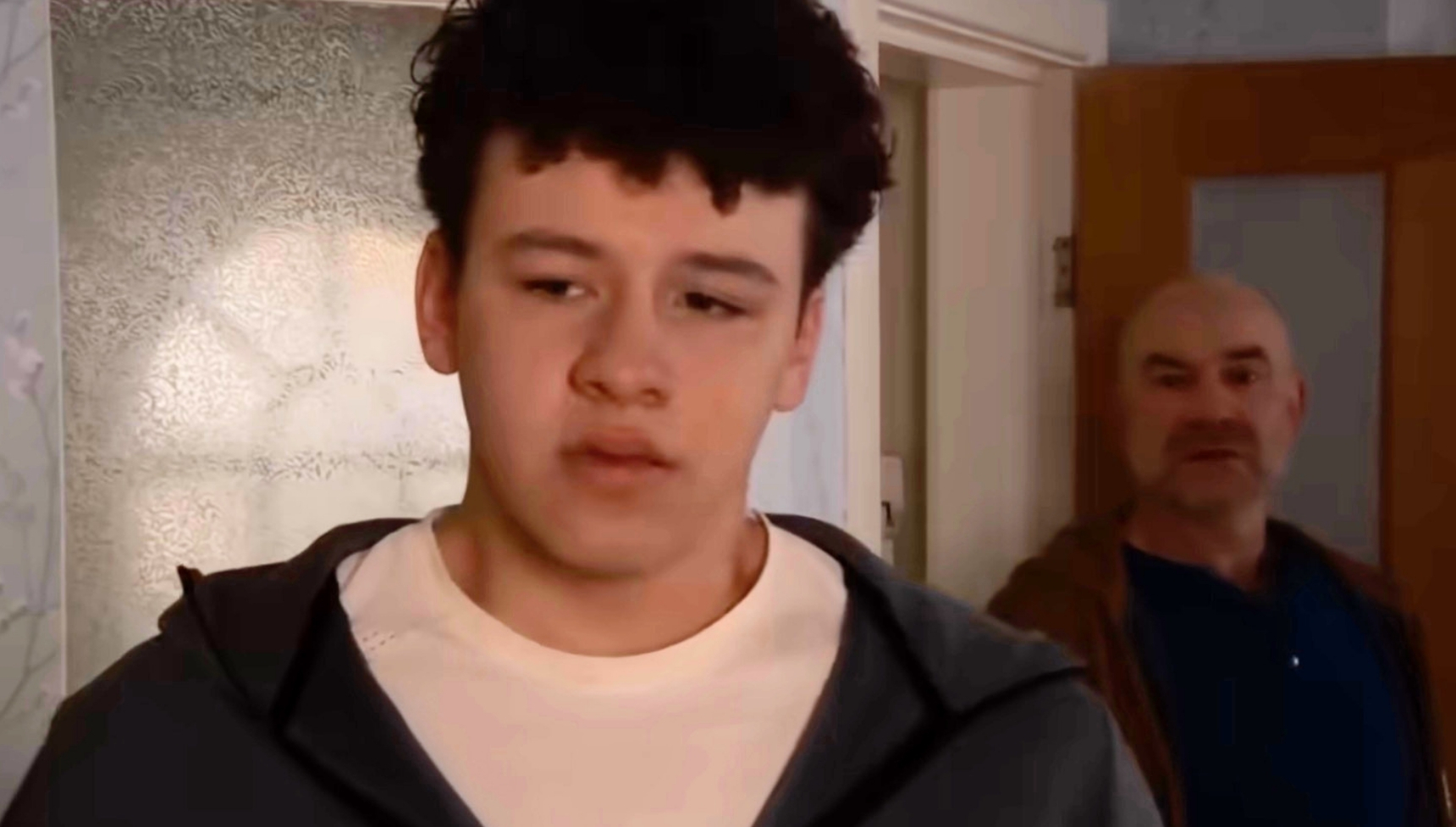 Coronation Street's Will upset