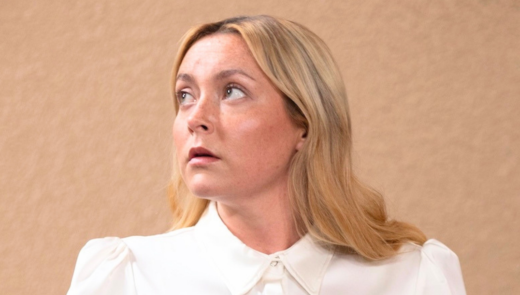 ITVX scenes see Megan tell suicide lie that rocks Driscoll family to the core